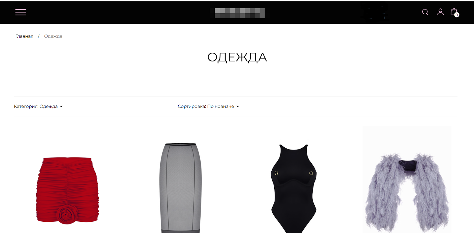 Настройка шаблонов в KeyCRM для интернет-магазина нижнего белья