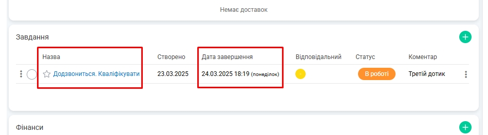 Комплексный переход на Keeping CRM и автоматизация системы продаж для интернет-магазина косметики