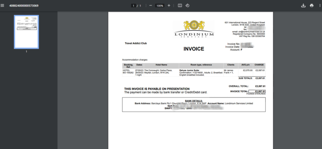 Впровадження Zoho для мережі міжнародних тур.агентств з Греції