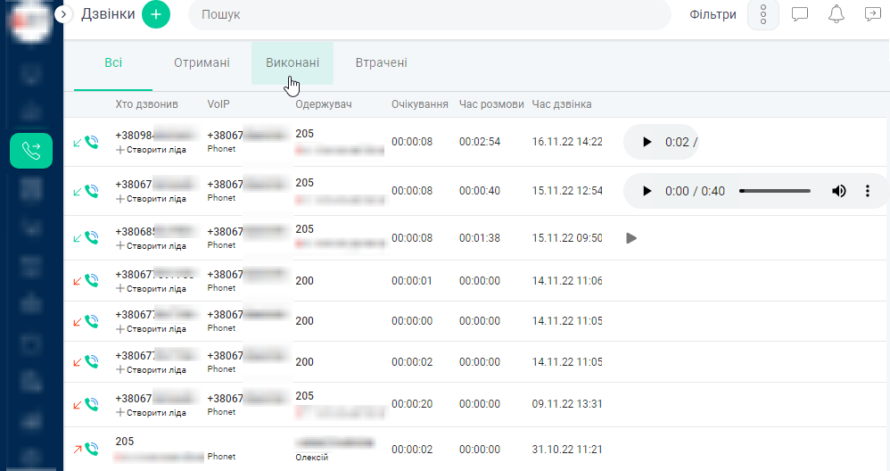 Впровадження KeepinCRM для виробника промислового обладнання