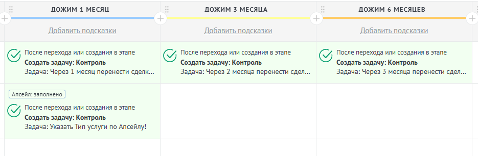 Комплексная оптимизация CRM-системы для рекрутингового агентства, Польша.