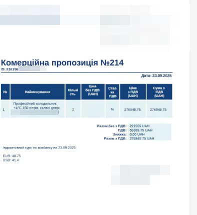 Улучшение генерации документов в Zoho CRM, для компании по продаже мед оборудования