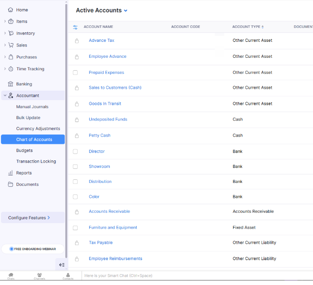 Налаштування фінансового обліку в Zoho CRM для виробника декору, Польща
