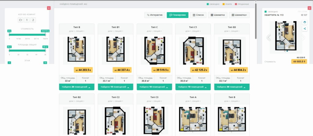 Внедрение Pipedrive CRM для регионального застройщика