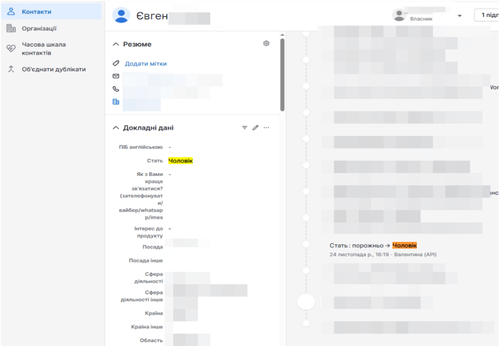 Внедрение  CRM системы  Pipedrive и индивидуальные разработки для онлайн института
