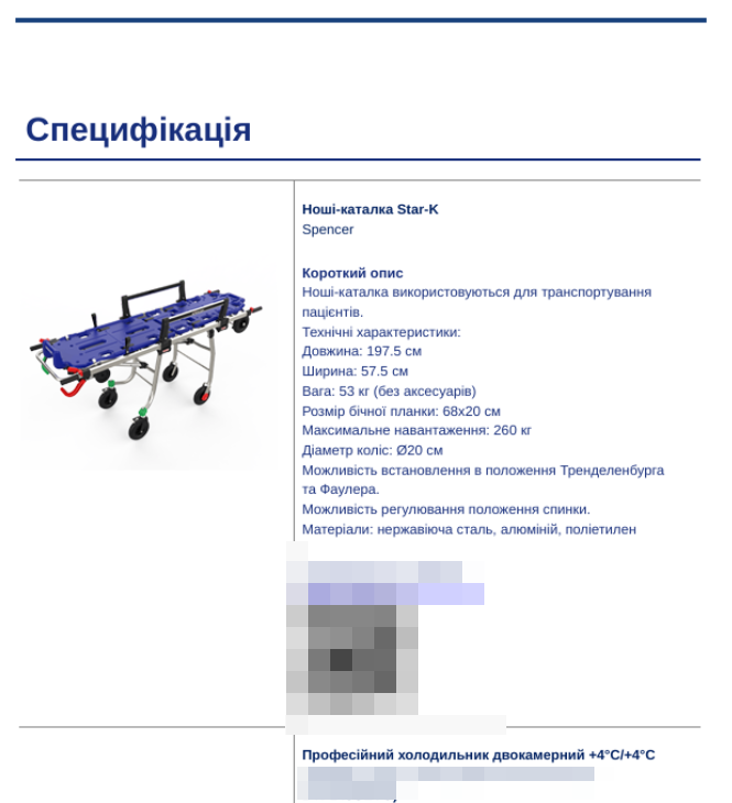 Покращення генерації документів в Zoho CRM для компанії з продажу медичного обладнання