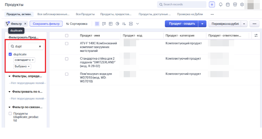 Сопровождение ZOHO CRM для поставщика медицинского оборудования