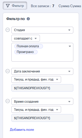 Внедрение и настройка аналитики для поставщика упаковки для пищевых продуктов. Оптовые продажи, международный клиент