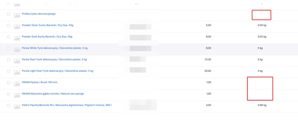 Как автоматический расчёт общего веса заказов в Zoho CRM улучшил логистику для производителя отделочных материалов